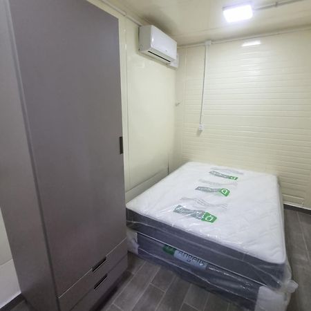 Aparthotel Vila Verde Container Bv Barra Velha  Exterior foto
