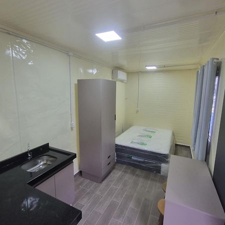 Aparthotel Vila Verde Container Bv Barra Velha  Exterior foto